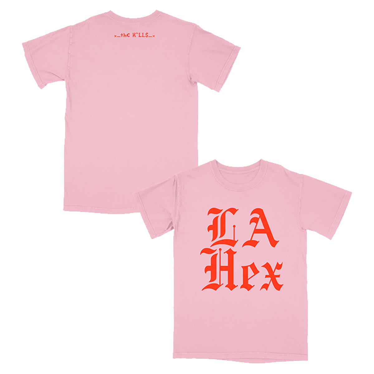 LA Hex T-shirt