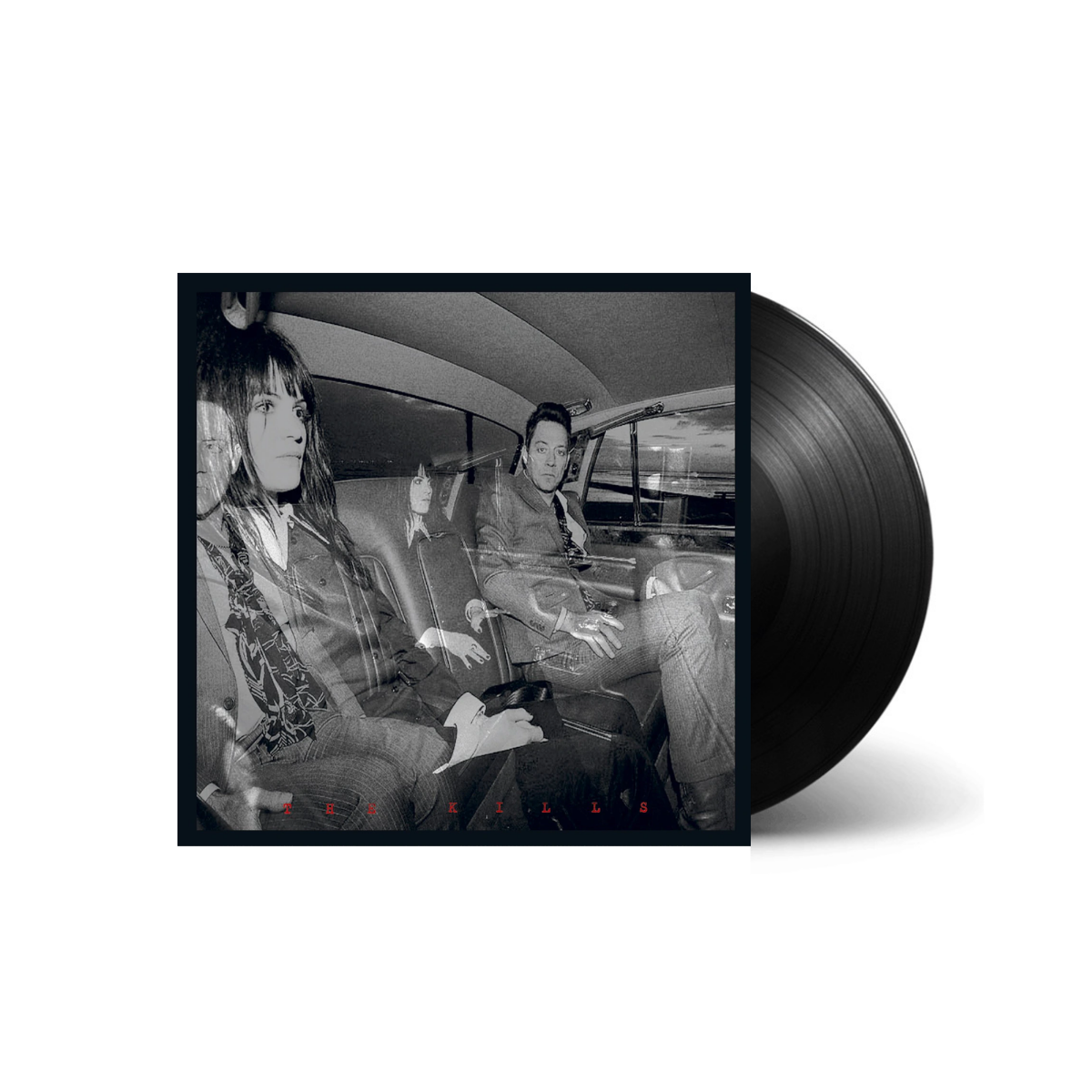 The Kills - Blood Pressures, Vinyl LP