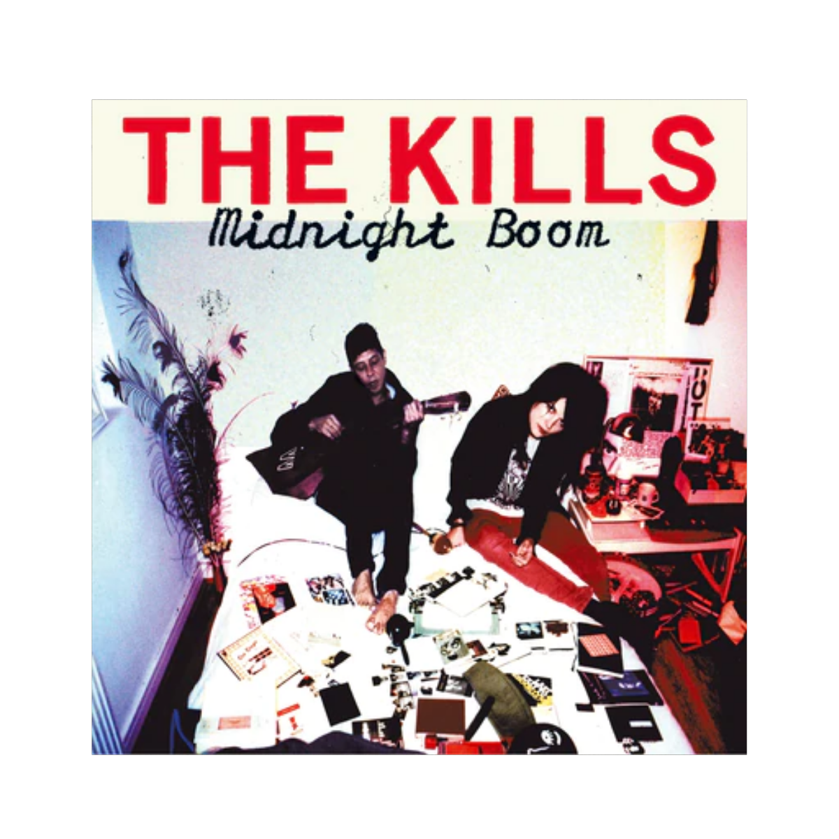 Midnight Boom CD