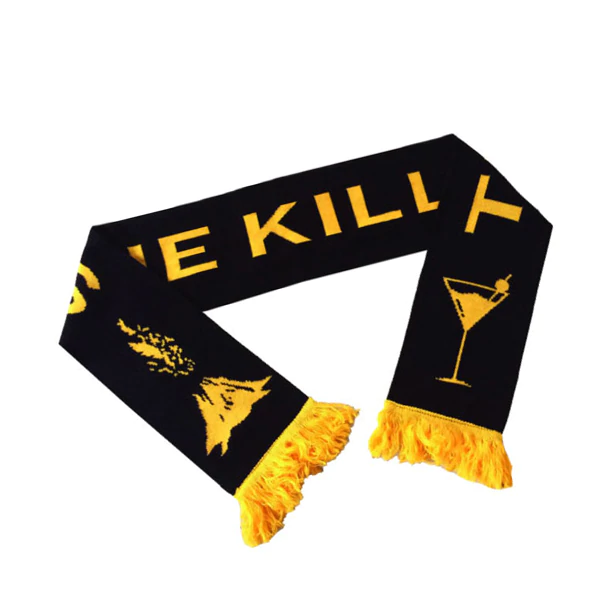 Ash & Ice Scarf