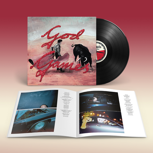 God Games Vinyl LP