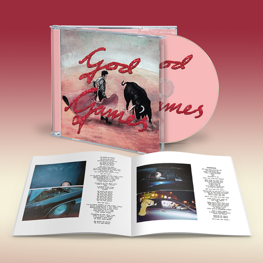 God Games CD