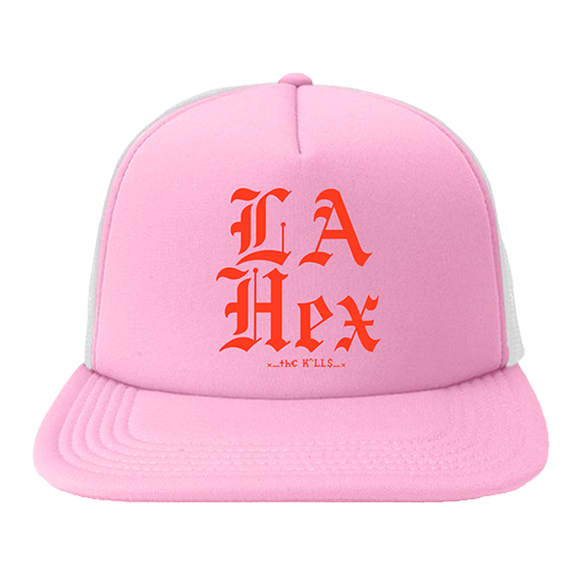 LA Hex Trucker Hat