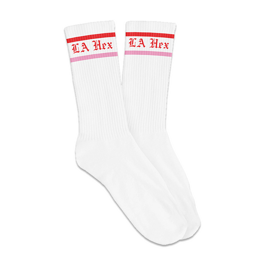 Limited Edition LA Hex Socks