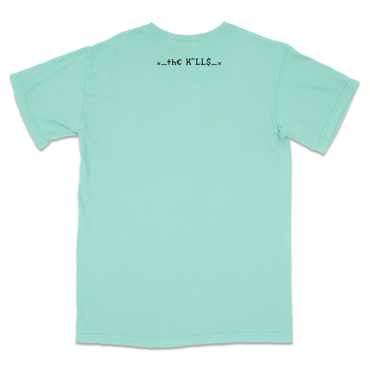 Limited Edition LA Hex Palms Chalky Mint T-shirt