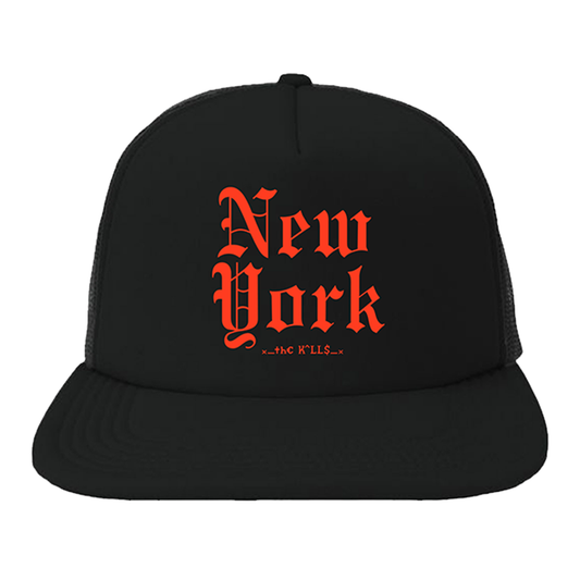 New York Trucker Hat