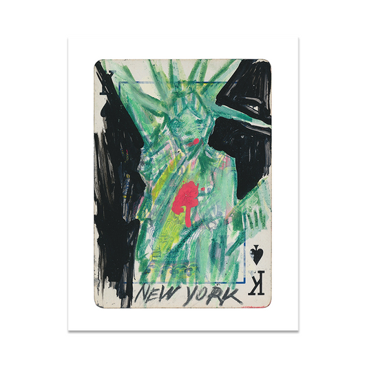 Limited Edition "New York" Art Print