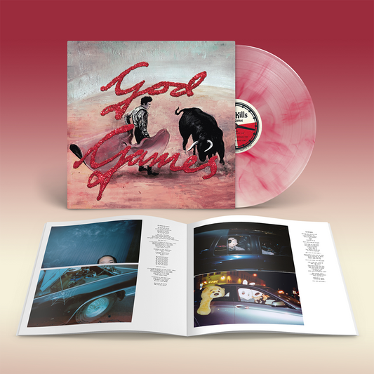 Limited Edition God Games Vinyl LP