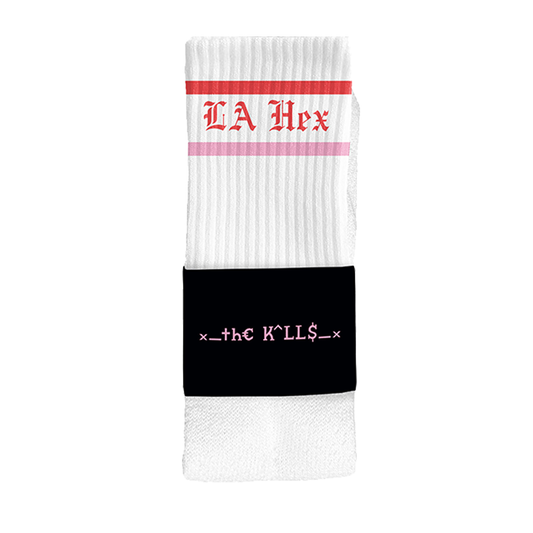 Limited Edition LA Hex Socks