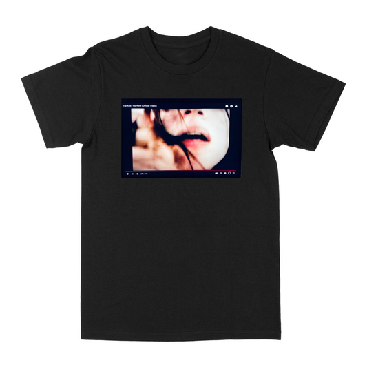 Video Stillz T-Shirt (mouth shot)