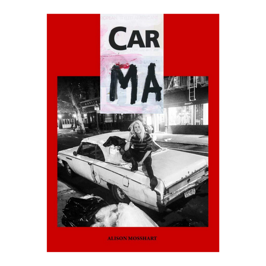Car Ma Book