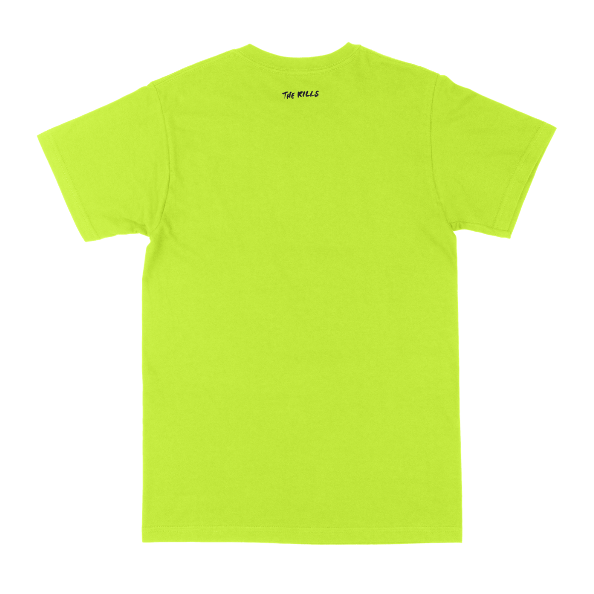 Green Polaroid T-shirt