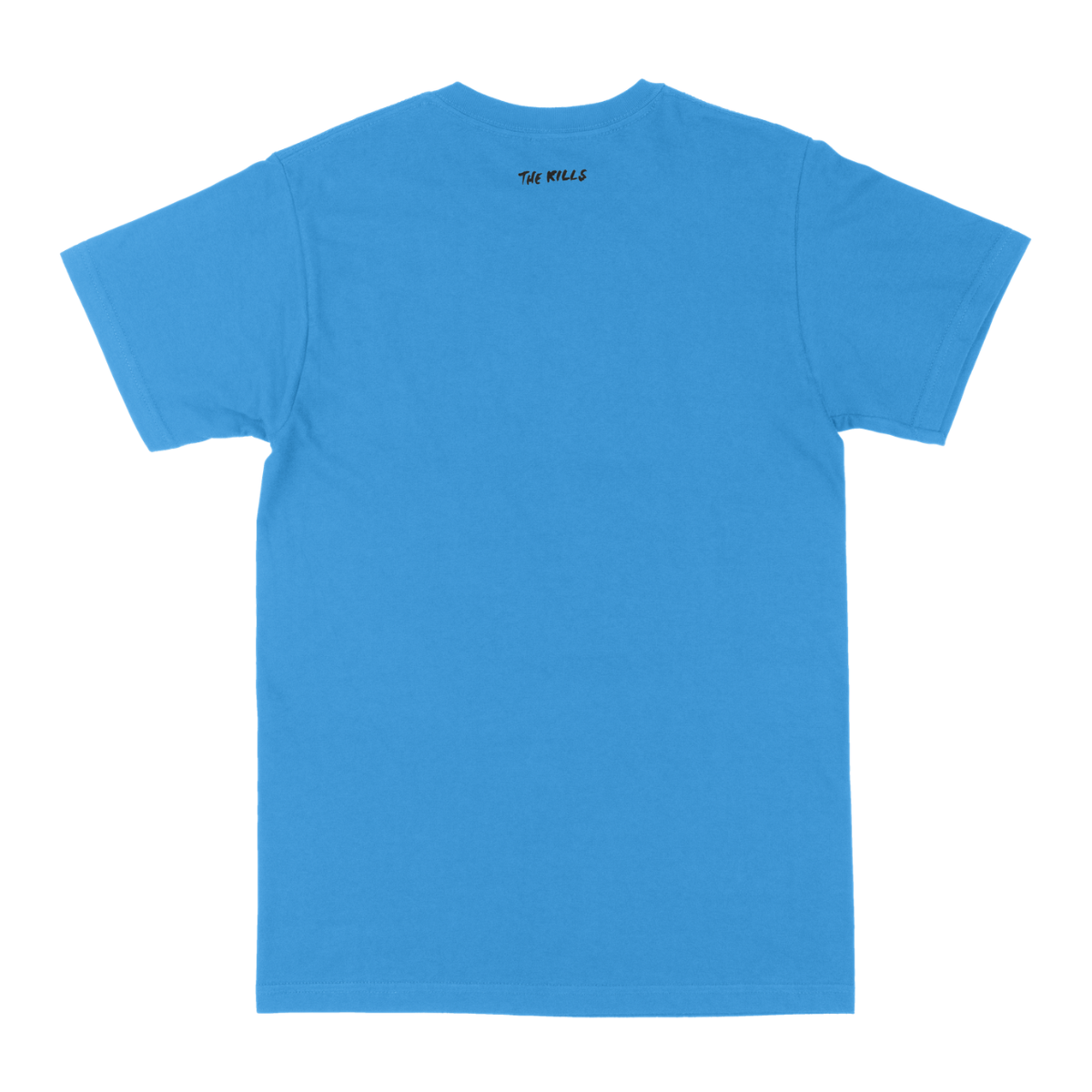 Blue Polaroid T-shirt