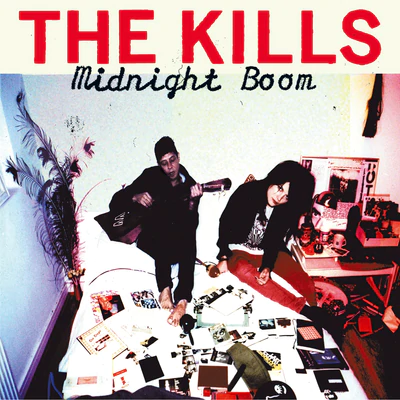 Midnight Boom Vinyl LP